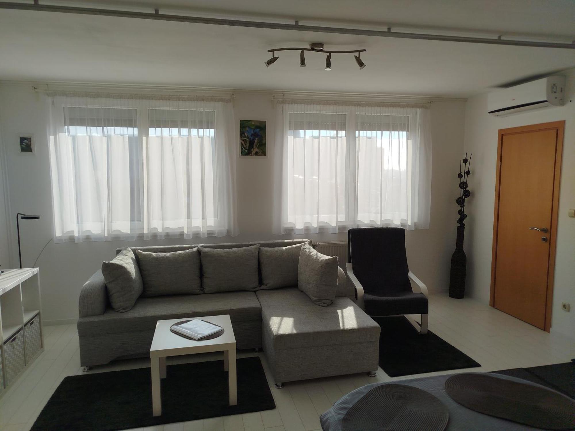 Csongor Apartman Budapest Eksteriør bilde