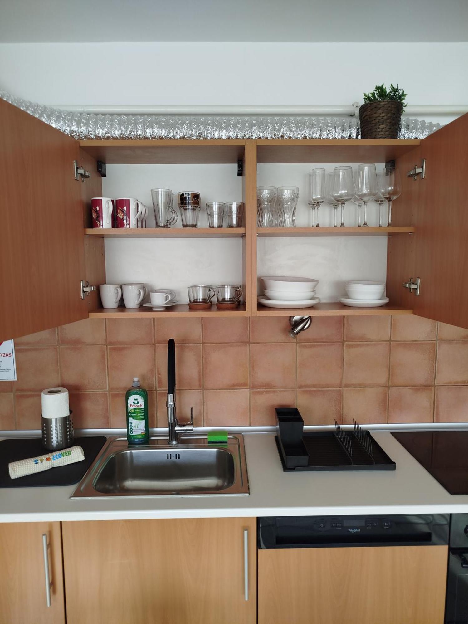 Csongor Apartman Budapest Eksteriør bilde