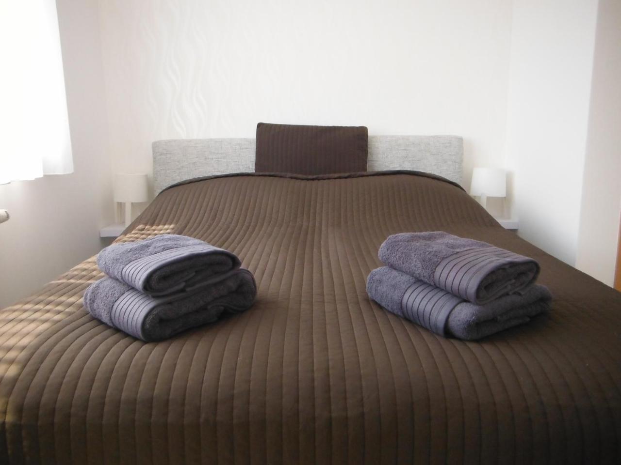 Csongor Apartman Budapest Eksteriør bilde